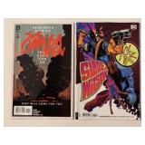 2 DC COMICS DEATHSTROKE #41 & THE OMEGA MEN #7