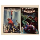 2 MARVEL COMICS THE AMAZING SPIDER-MAN # 5, 24