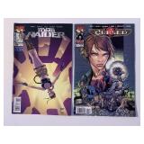 2 IMAGE/TOP COW COMICS SEE DESC.