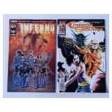 2 IMAGE/TOP COW COMICS SEE DESC.