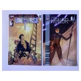 2 IMAGE/TOP COW COMICS SEE DESC.