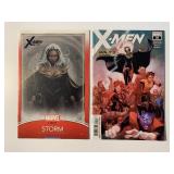 2 MARVEL COMICS X-MEN GOLD # 13, 35