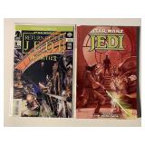 2 DARK HORSE COMICS STAR WARS SEE DESC.