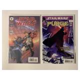 2 DARK HORSE COMICS STAR WARS SEE DESC.