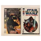 2 DARK HORSE COMICS STAR WARS #1, 30