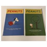 2 KABOOM COMICS PEANUTS #19, 21