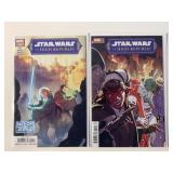 2 MARVEL COMICS STAR WARS THE HIGH REPUBLIC 2/#10