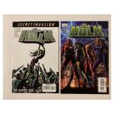 2 MARVEL COMICS SHE-HULK # 31-34