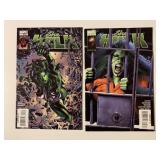 2 MARVEL COMICS SHE-HULK # 27, 28