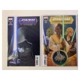 2 MARVEL COMICS STAR WARS THE HIGH REPUBLIC 2/#1