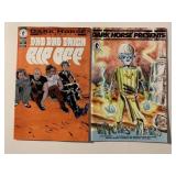 2 DARK HORSE COMICS PRESENTS SEE DESC.