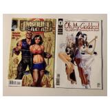 2 DARK HORSE COMICS SEE DESC.