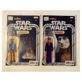 2 MARVEL COMICS STAR WARS SEE DESC.