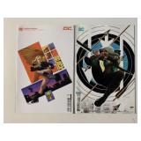 2 DC COMICS GREEN ARROW #1, 44