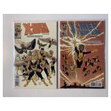 2 MARVEL COMICS X-MEN GRAND DESIGN SECOND DESIGN