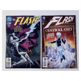 2 DC COMICS THE FLASH #43, 139