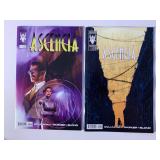 2 WAKE COMICS ASCENCIA 2/#1