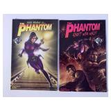 2 MOONSTONE COMICS THE PHANTOM COVER A & COVER B 8
