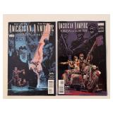 2 VERTIGO COMICS AMERICAN VAMPIRE #3, 4 ADULT READ
