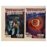 2 MARVEL COMICS WAR OF THE BOUNTY HUNTERS 2/#12