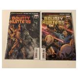 2 MARVEL COMICS STAR WARS SEE DESC.