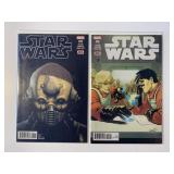 2 MARVEL COMICS STAR WARS # 39, 45