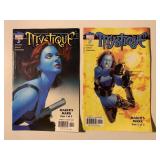 2 MARVEL COMICS MYSTIQUE # 11, 12