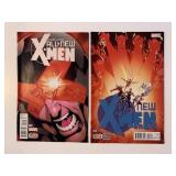 2 MARVEL COMICS ALL NEW X-MEN # 2, 3