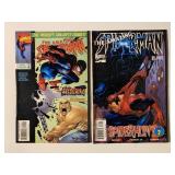 2 MARVEL COMICS THE AMAZING SPIDER-MAN # 429, 432