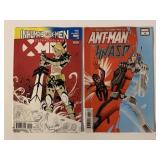 2 MARVEL COMICS SEE DESC.