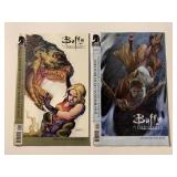 2 DARK HORSE COMICS SEE DESC.