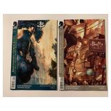 2 DARK HORSE COMICS SEE DESC.