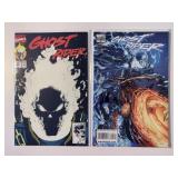 2 MARVEL COMICS GHOST RIDER # 15, 28