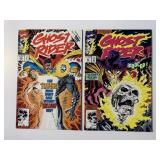 2 MARVEL COMICS GHOST RIDER # 32, 33