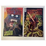 2 IDW COMICS STAR WARS ADVENTURES #2, 3