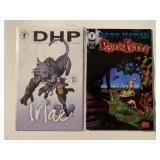 2 DARK HORSE COMICS PRESENTS SEE DESC.