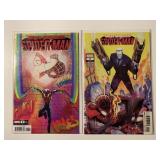 2 MARVEL COMICS MILES MORALES: SPIDER-MAN # 3, 5