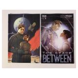 2 BOOM COMICS THE SPACE BETWEEN 2/#1
