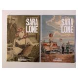 2 SUMERIAN COMICS SARA LONE BOOK 2, 3