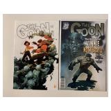 2 ALBATROSS COMICS THE GOON #2, 11