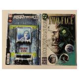 2 DC COMICS PENNY WORTH #3 & TWO-FACE #7