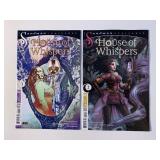 2 DC COMICS SANDMAN UNIVERSE SEE DESC.