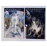 2 DC COMICS SANDMAN UNIVERSE 2/#1
