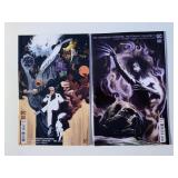 2 DC COMICS SANDMAN UNIVERSE SEE DESC.