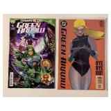 2 DC COMICS GREEN ARROW #2, 40
