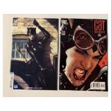 2 DC COMICS CATWOMAN #1, 52