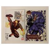 2 MARVEL COMICS SEE DESC.