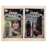 2 MARVEL COMICS STAR WARS # 12, 27