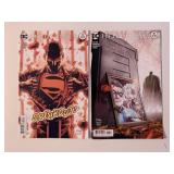 2 DC COMICS INJUSTICE 2 #3, 4