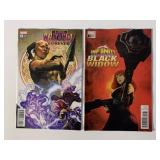 2 MARVEL COMICS SEE DESC.